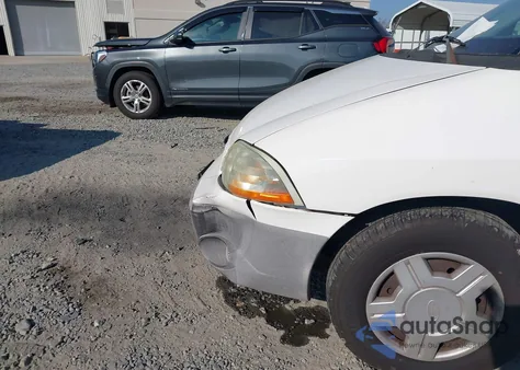 2003 Ford Windstar Standard from USA, damaged, VIN 2FMZA50483BA74429